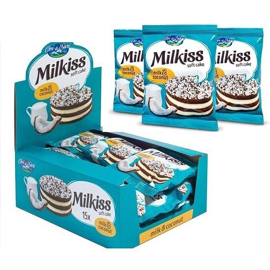 КЕЙК МИЛКИС КОКОС 18БР*42ГР