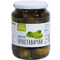 КИСЕЛИ КРЪСТАВИЧКИ РЕКОЛТА 680 ГР.*6 - ЦЕНА ЗА БР.