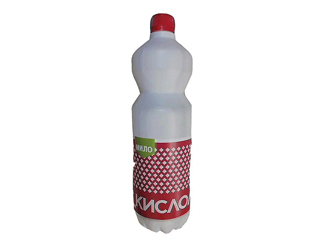 КИСЛОЛ МИЛО 1 Л.*12. - ЦЕНА ЗА БР.