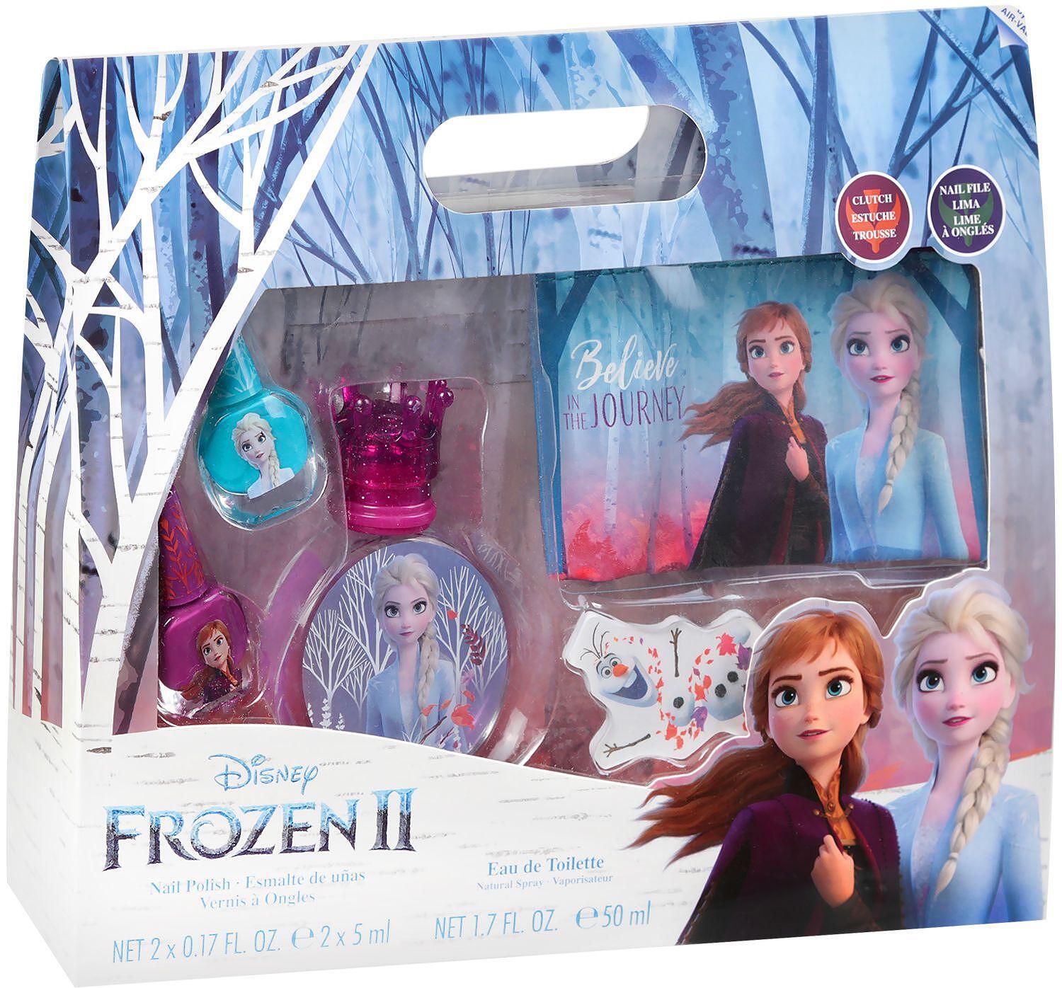 КОМПЛЕКТ ДЕТСКИ FROZEN