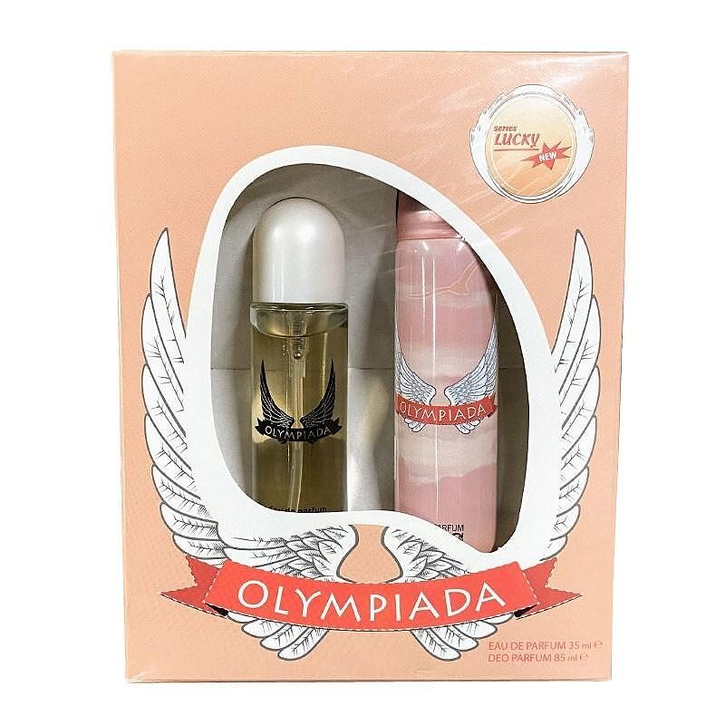 КОМПЛЕКТ ЛЪКИ OLYMPIADA ДЕО+ТВ - ЦЕНА ЗА БР.
