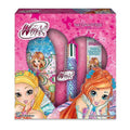 КОМПЛЕКТ WINX ШАМПОАН ГЕЛ КОСА ПАНДЕЛКА -ЛАСТИК - ЦЕНА ЗА БР.