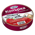КОПЪРКА СЛАВЯНА ФИШ В ДОМАТЕН СОС 160ГР.*30БР.