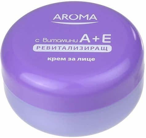 КРЕМ ЗА ЛИЦЕ АРОМА А+Е 75МЛ