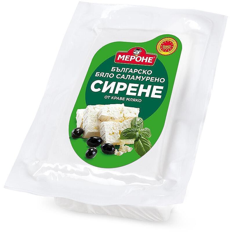 КРЕМА СИРЕНЕ МЕРОНЕ НАТУРАЛНО 200ГР