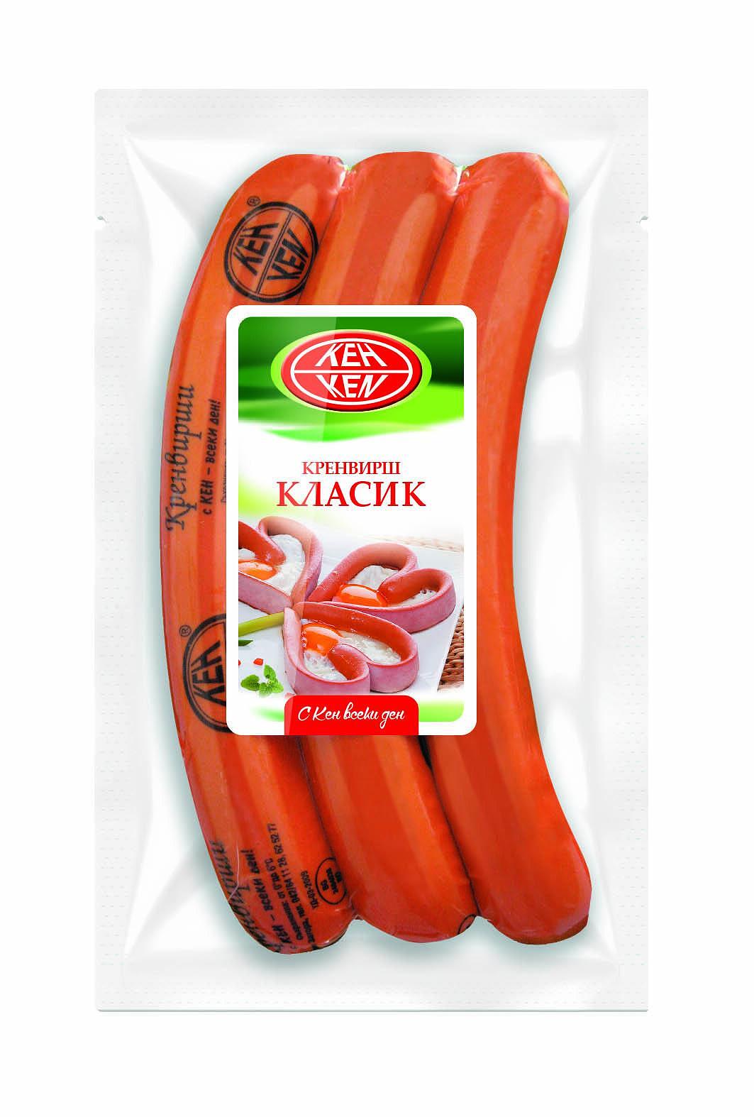 КРЕНВИРШ КЕН 0.320 ГР. - ЦЕНА ЗА БР.
