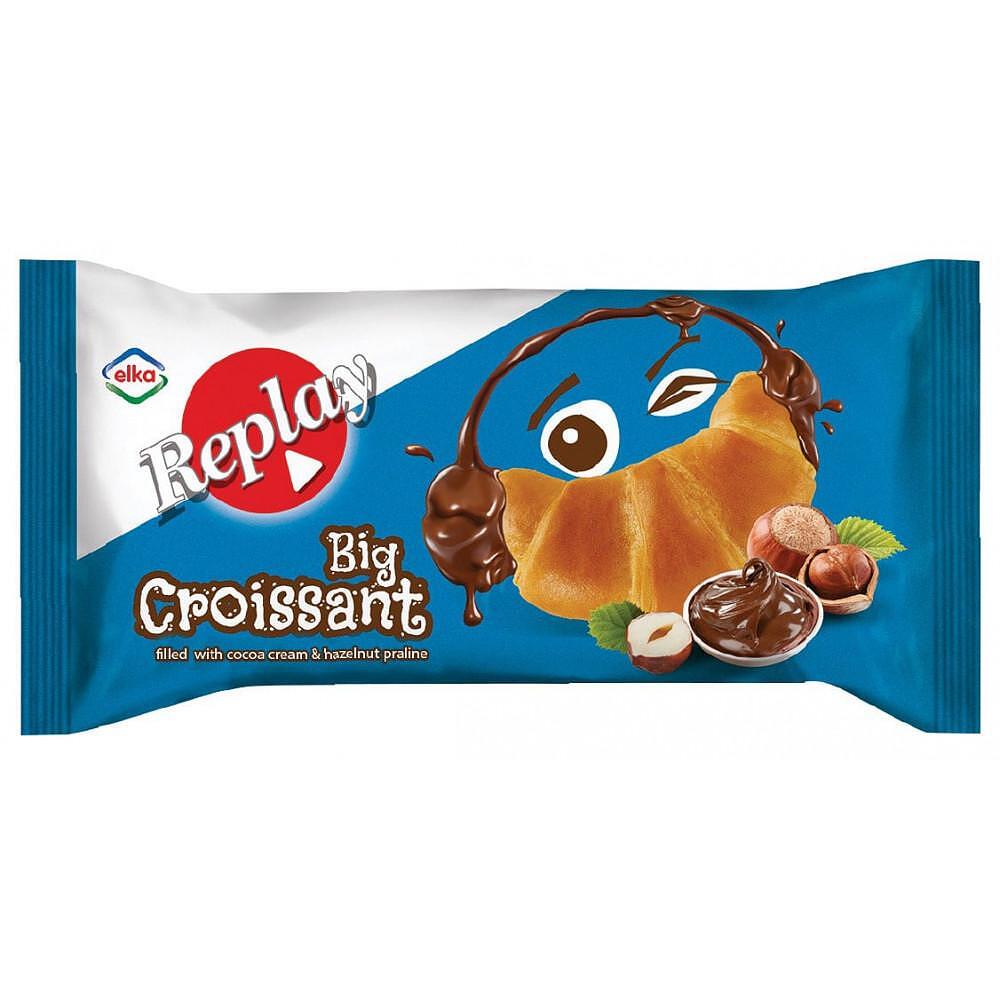 КРОАСАН ЛЕШНИК 150 ГР.РЕПЛЕЙ/ REPLAY BIG/ - ЦЕНА ЗА БР.