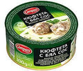 КЮФТЕТА С БЯЛ СОС КОМПАС 300ГР
