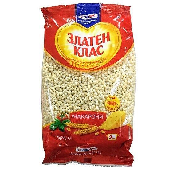 КУС КУС ЗЛАТЕН КЛАС 400ГР.*30БР.