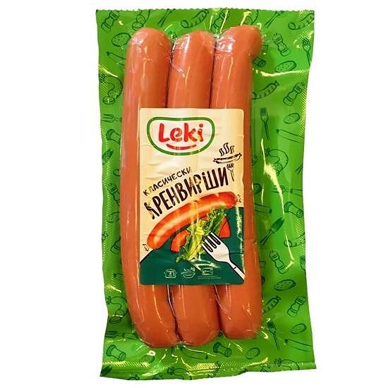 ЛЕКИ КРЕНВИРШ 300 ГР.*30  - ЦЕНА ЗА БР.