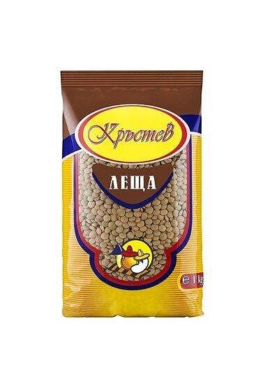 ЛЕЩА 1 КГ. КРЪСТЕВ - ЦЕНА ЗА БР.