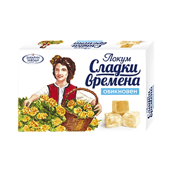 ЛОКУМ ГО 140ГР*54БР/ОБИКНОВЕН - ЦЕНА ЗА БР.