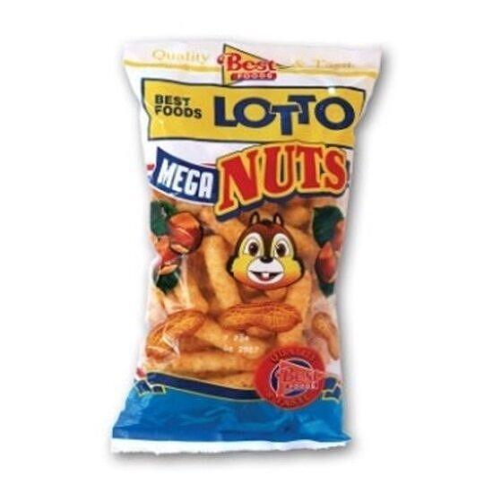 ЛОТО 60 ГР. *25 МЕГА НЪТС - ЦЕНА ЗА БР./LOTTO 60*25/ MEGA NUTS - PREIS FÜR EIN STÜCK