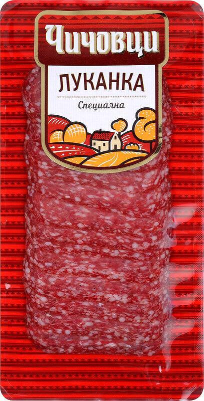 ЛУКАНКА СПЕЦИАЛНА ЧИЧОВЦИ 80ГР СЛАЙС*30