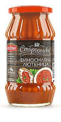 ЛЮТЕНИЦА ДЕРОНИ 520 ГР./СТАРОСЕЛСКА ФИНОСМЯНА
