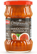 ЛЮТЕНИЦА ДЕРОНИ СТАРОСЕЛСКА ФИНОСМЛЯНА 260ГР.