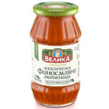 ЛЮТЕНИЦА ФИНОСМЛЯНА ВЕЛИКА 525ГР.*6БР.ДЕРОНИ КЛАСИЧЕСКА