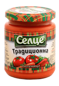 ЛЮТЕНИЦА ОЛИНЕЗА 270 ГР.*8БР. ТРАДИЦИОННА /СЕЛЦЕ/