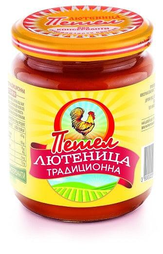 ЛЮТЕНИЦА ПЕТЕЛ 270 ГР/ТРАДИЦИОННА - ЦЕНА ЗА БР.