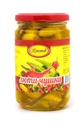 ЛЮТИ ЧУШКИ 0.300 ГР. КРЪСТЕВ - ЦЕНА ЗА БР.