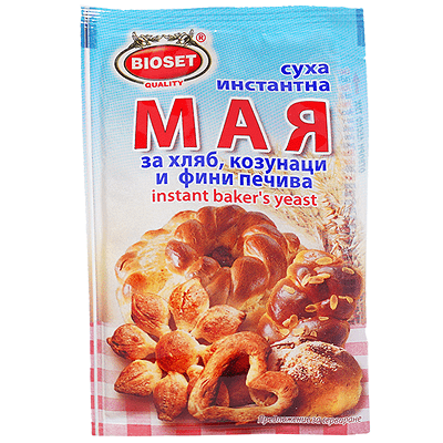 МАЯ СУХА 7ГР. ИНСТАНТНА БИОСЕТ - ЦЕНА ЗА БР.