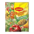 МАГИ ВЪЛШЕБЕН ВКУС 10 ЗЕЛЕНЧУКА 75ГР.*20 -ЦЕНА ЗА БР.