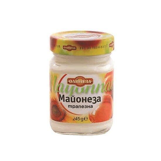 МАЙОНЕЗА ОЛИНЕЗА 230*8/ТРАПЕЗНА - ЦЕНА ЗА БР.