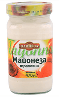 МАЙОНЕЗА ОЛИНЕЗА 470ГР*6БР БУРКАН ЦЕНА ЗА БР.