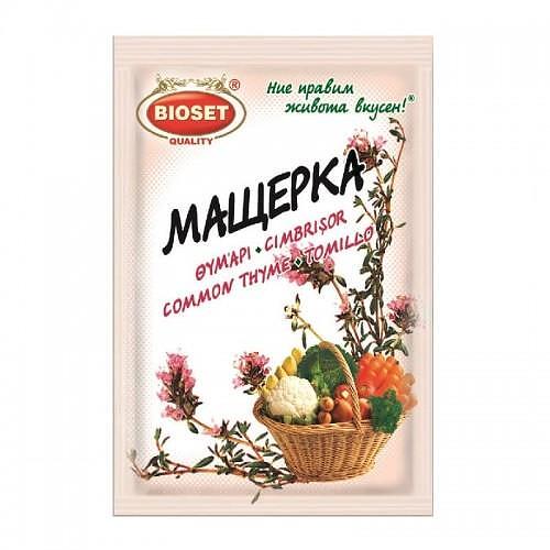 МАЩЕРКА 10ГР БИОСЕТ - ЦЕНА ЗА БР.
