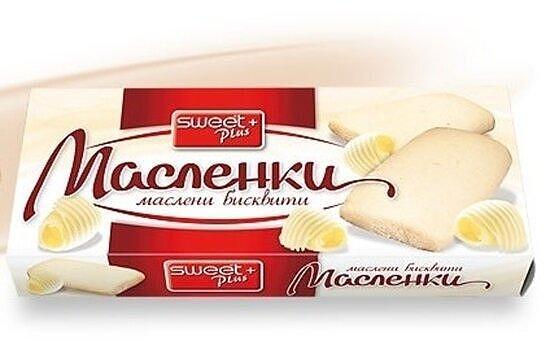 МАСЛЕНКИ СУИТ 140ГР.*24БР - ЦЕНА ЗА БР.