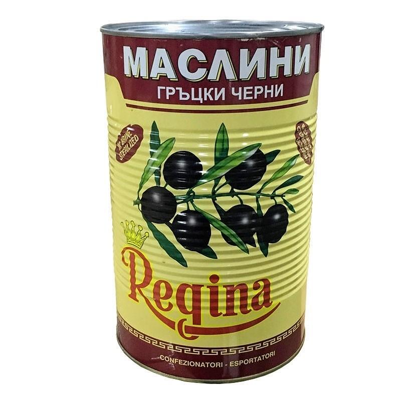 МАСЛИНИ РЕГИНА 71/90 /МАМУТ/ 1.5КГ ТЕНЕКИЯ - ЦЕНА ЗА ТЕНЕКИЯ