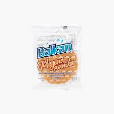 МЕДЕНА ПИТКА БАЛКАН 40ГР БЕЗ ГЛАЗУРА *27БР
