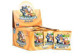 МЕДЕНА ПИТКА МЕДОВИНА 50ГР.*20БР - ЦЕНА ЗА БР./HONIGKUCHEN MEDOVINA 50GR.*20 STCK.-PREIS FÜR EIN STCK.