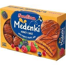 МЕДЕНКА СВЕТЛИНА ГОРСКИ ПЛОД 250ГР.*20БР.