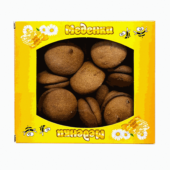 МЕДЕНКИ  ТЕД 500ГР*8