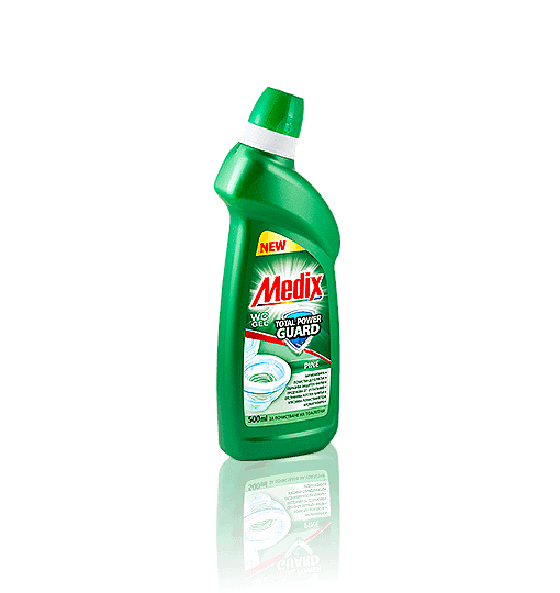 МЕДИКС WC PINE 750МЛ - ЦЕНА ЗА БР.