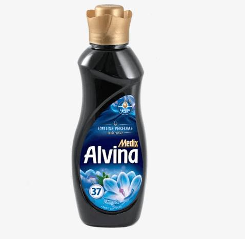 MEDIX ALVINA ОМЕКОТИТЕЛ 925 МЛ MAGNETIC ЧЕРЕН