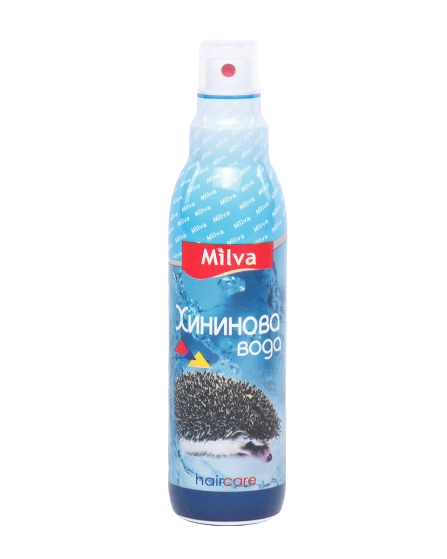 МИЛВА ХИНИНОВА ВОДА С ПОМПА 0.200 МЛ. - ЦЕНА ЗА БР.