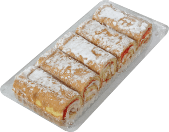 МИНИ ПЛОДОВИ РУЛА 230ГР. КУТИЯ ЖАНЕТА