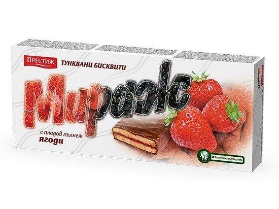 МИРАЖ 200 ГР.*32БР. ЯГОДА/МИРАЖ 200ГР.*32БР. ЯГОДА