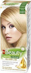 ММ BEAUTY МАСКА М01 СКАНДАЛНО РУСО - ЦЕНА ЗА БР.