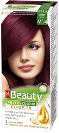 ММ BEAUTY МАСКА М14 ВИШН.ЧЕРВЕНО - ЦЕНА ЗА БР.