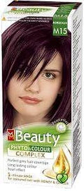 ММ BEAUTY МАСКА М15 БОРДО - ЦЕНА ЗА БР.