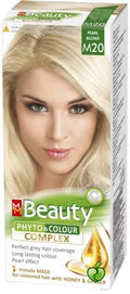 ММ BEAUTY МАСКА М20 ПЕРЛЕНО РУСО - ЦЕНА ЗА БР.
