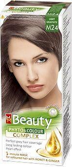 ММ BEAUTY МАСКА М24 СВЕТЪЛ ГРАФИТ - ЦЕНА ЗА БР.
