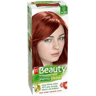 ММ BEAUTY МАСКА М25 ЧЕРВЕНО - ЦЕНА ЗА БР.