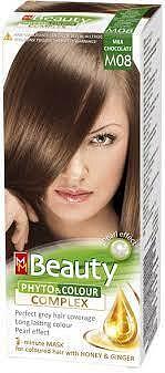 ММ BEAUTY МАСКА МО8 МЛЕЧЕН ШОКОЛАД - ЦЕНА ЗА БР.