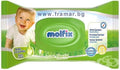 МОКРИ КЪРПИ МОЛФИКС SENSITIVE 60*12- ЦЕНА ЗА БРОЙ
