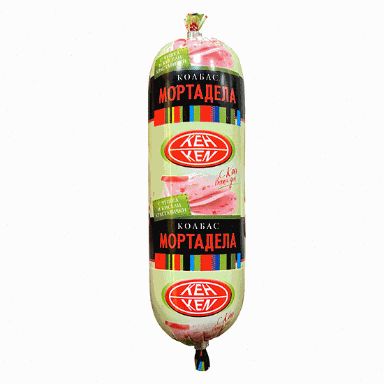 МОРТАДЕЛА 350 ГР. КЕН
