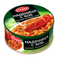 НАДЕНИЦА С БОБ 300 ГР. КОМПАС - ЦЕНА ЗА БР.